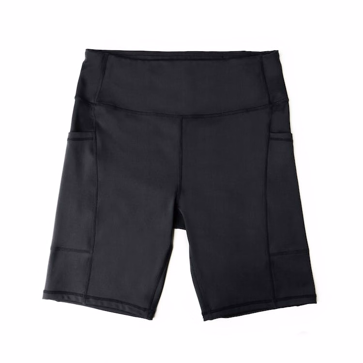 Crossover Bike Shorts - 4 Colors 4 Sizes Deep Pockets