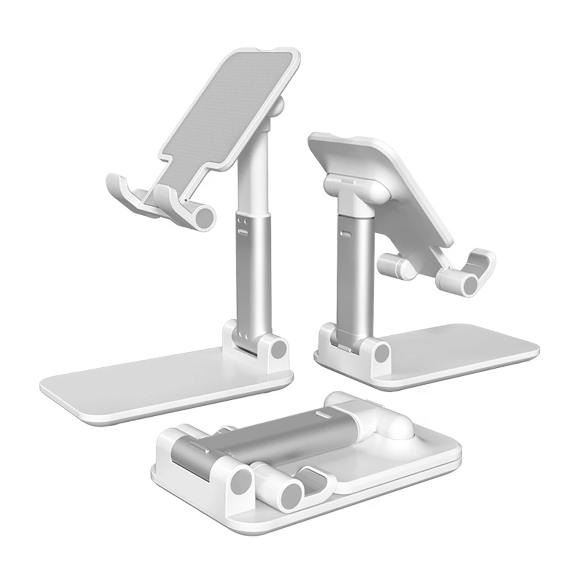 Adjustable Angle Telescopic Phone Stand 1