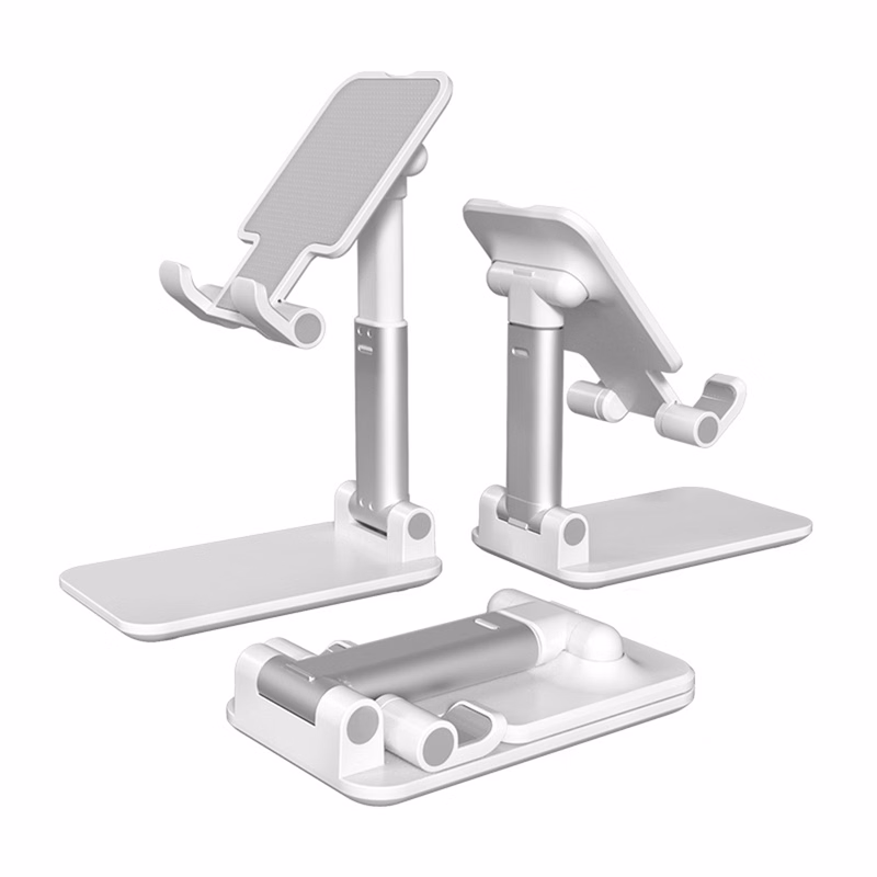 Adjustable Angle Telescopic Phone Stand