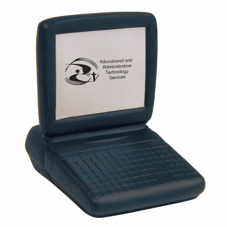 Laptop Computer PU Stress Reliever