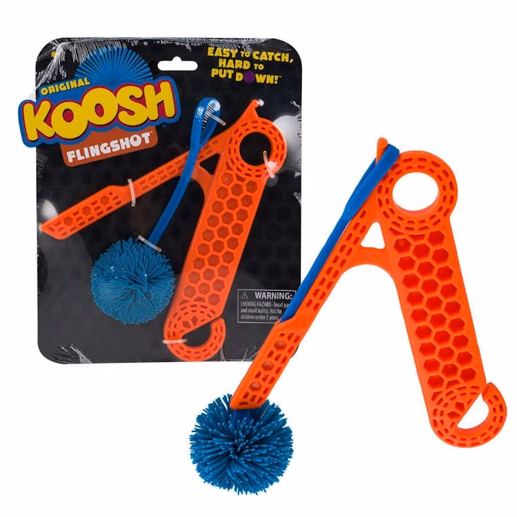 Original Koosh Flingshot - 2 Pieces