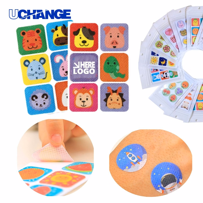 Mosquito Repellant Patch Sticker for Kids