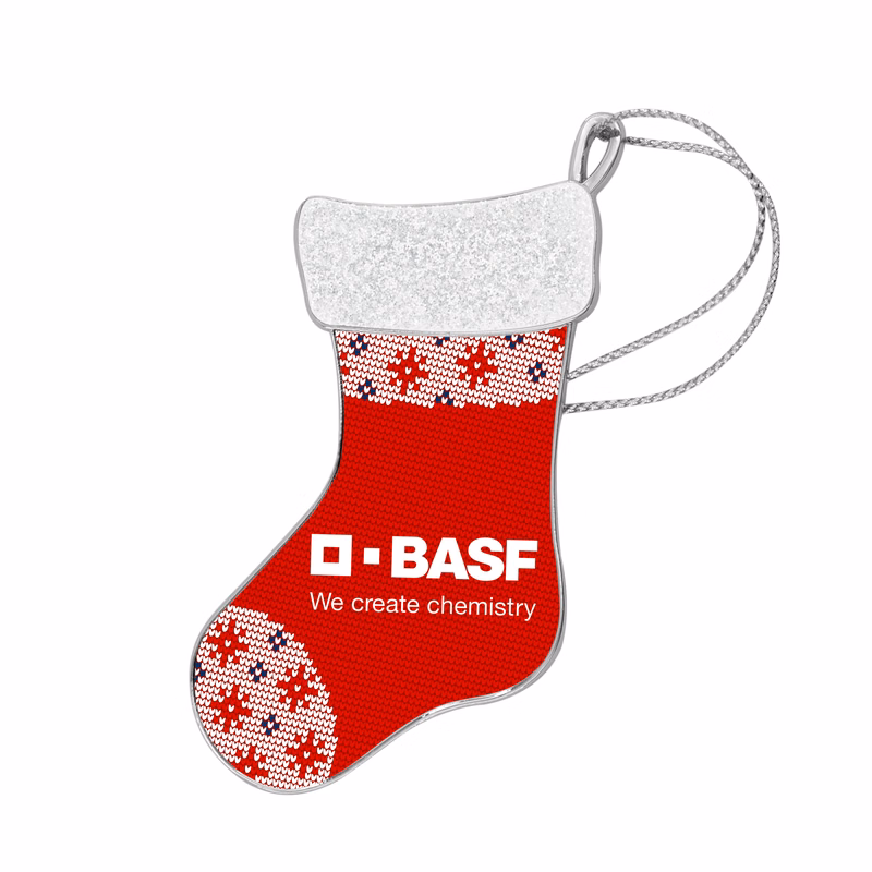 Christmas Stocking Holiday Ornament