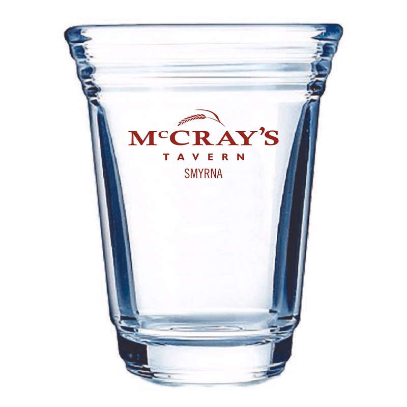 5.25 oz Arc Party Cup Taster