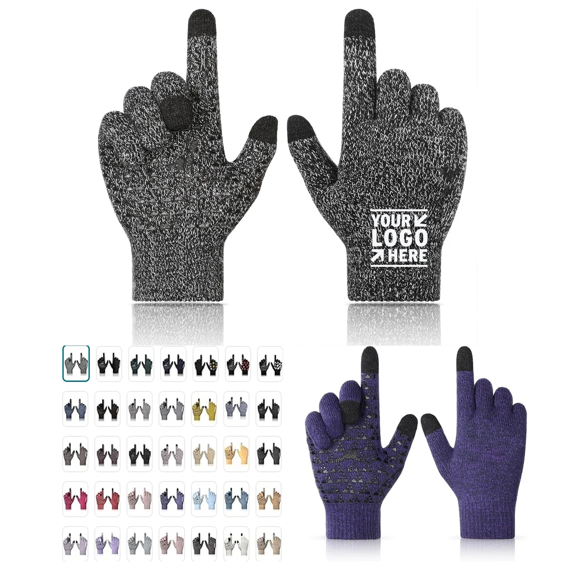 Winter Gloves 1