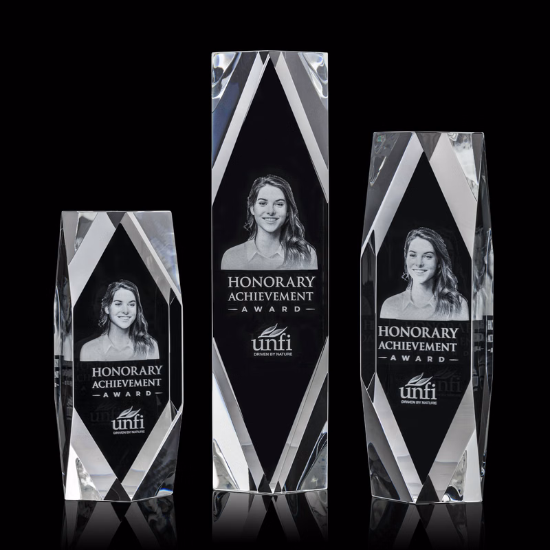 Delta Award 3D