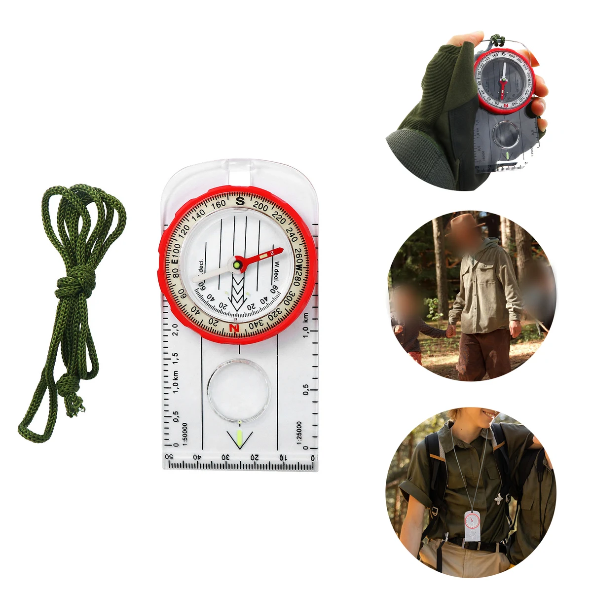 Outdoor Compass 1