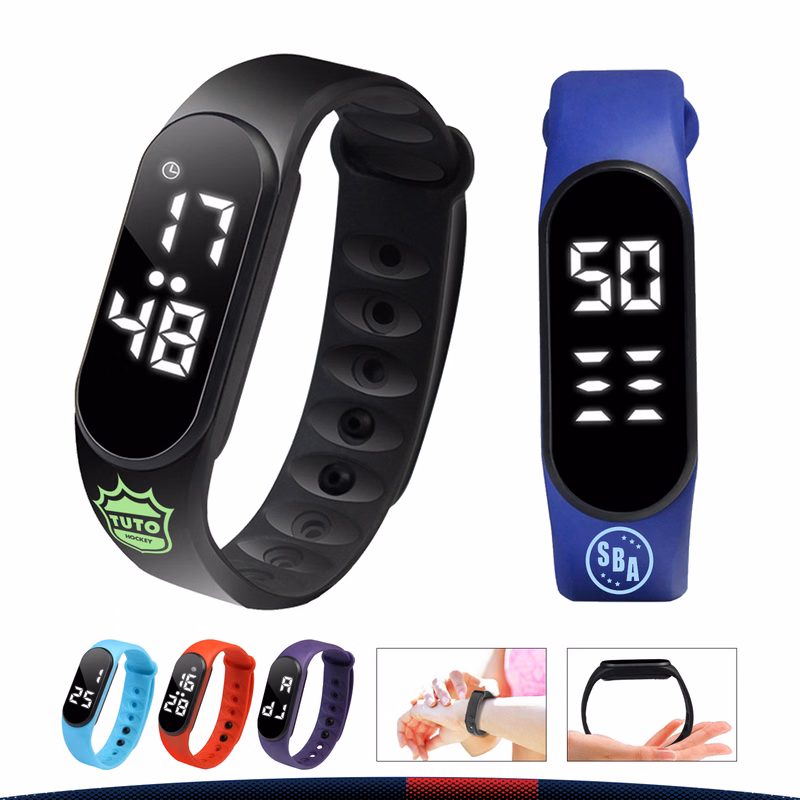 Lorio Pedometer Bracelet