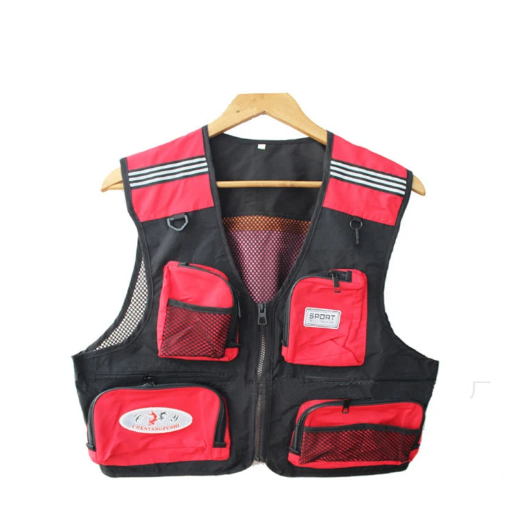 Fishing Vest 1