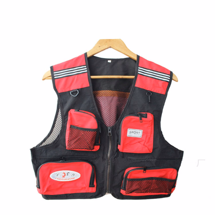 Fishing Vest