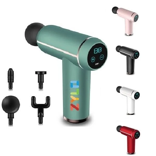 Portable Fascia Massage Gun 1