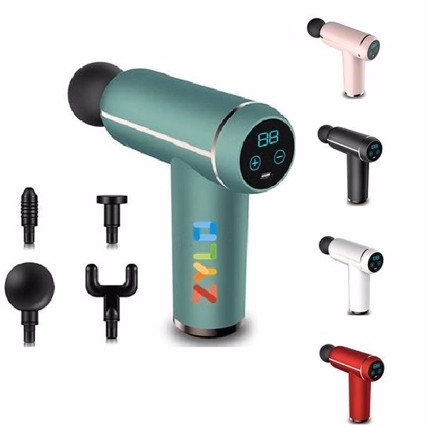 Portable Fascia Massage Gun