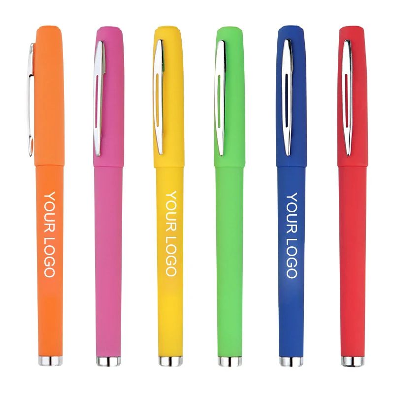 ABS Stylus Gel Pen 1