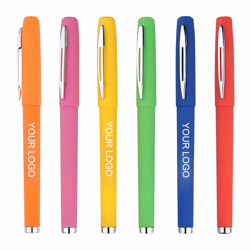 ABS Stylus Gel Pen
