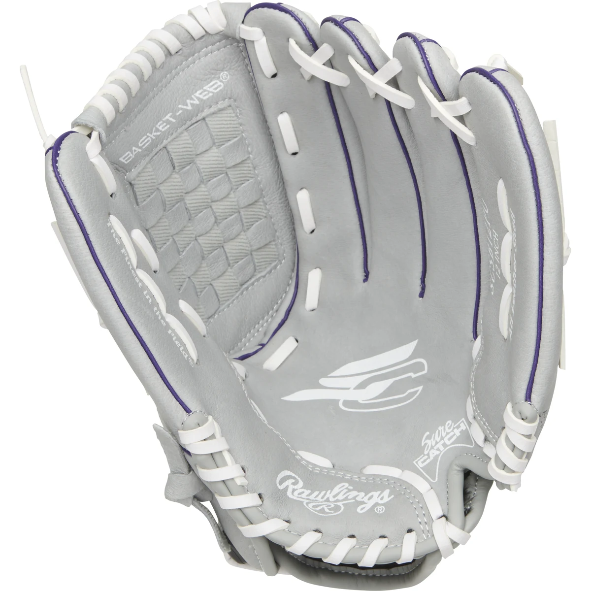 Rawlings Sure Catch 12 in Fastpitch Glove, 1