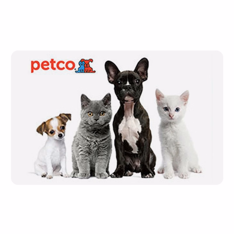 Petco Gift Card