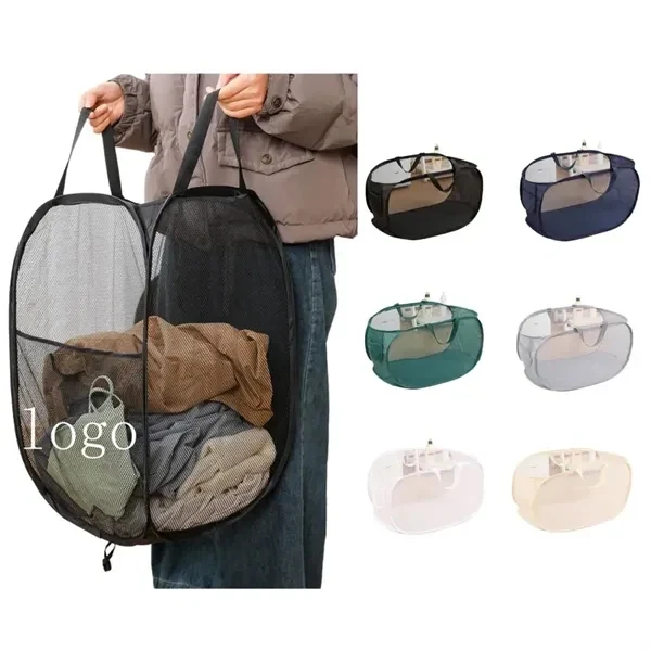 Two Styles Of Folding Dirty Clothes Baskets for Events, Gifting and Everyday Use 1