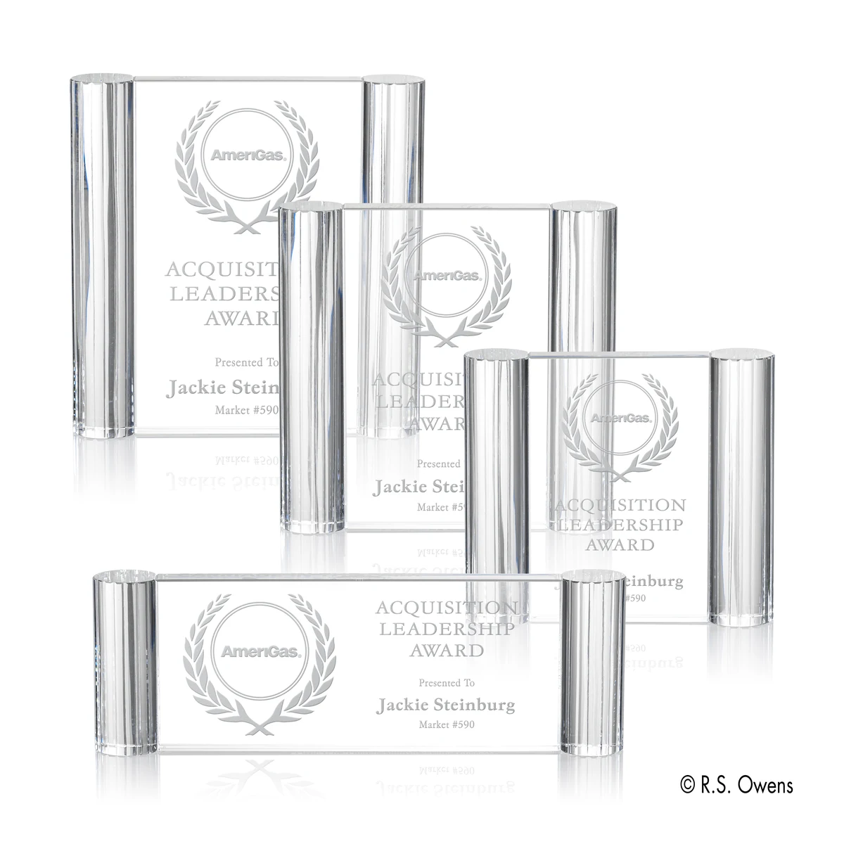 Opus Award - Clear 1