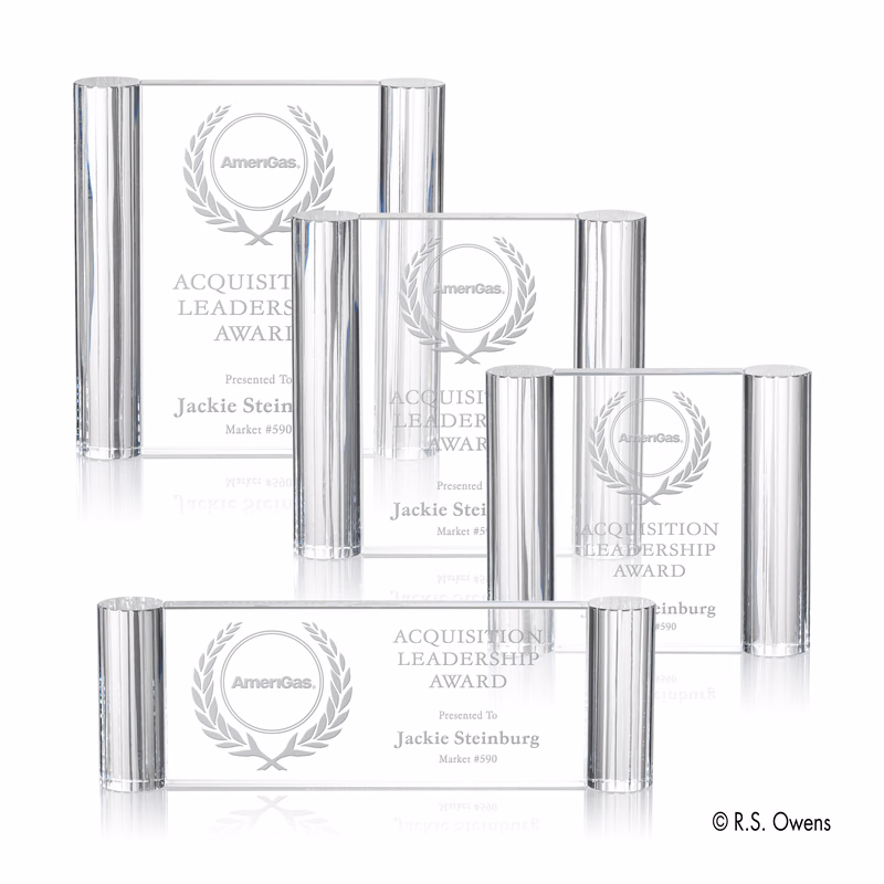 Opus Award - Clear