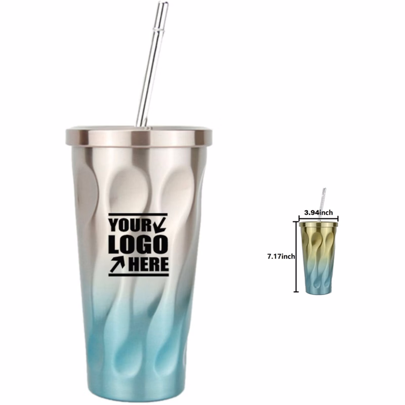 Fashion Stainless Steel coffee cup