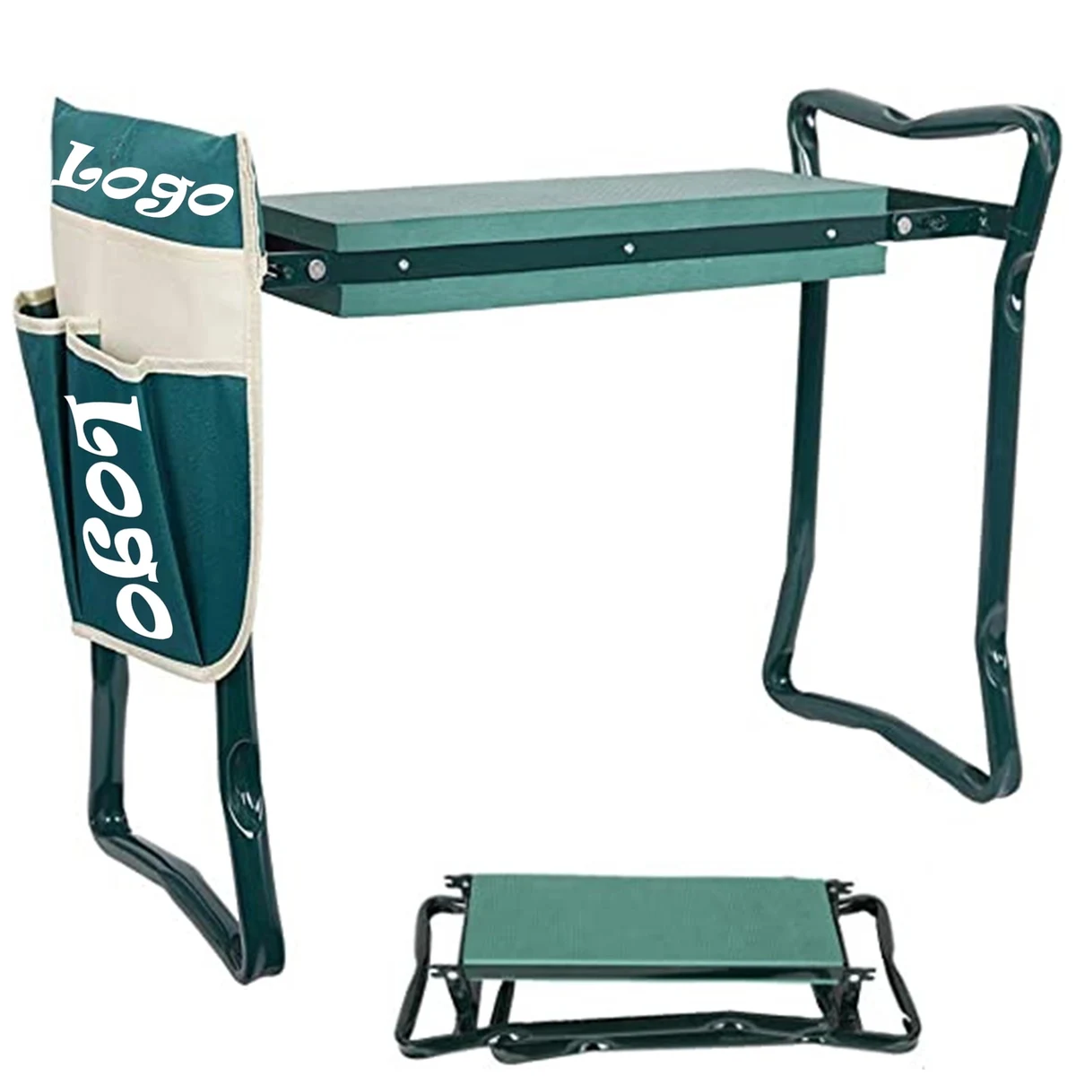 Gardening Kneeler Bench Pad 1
