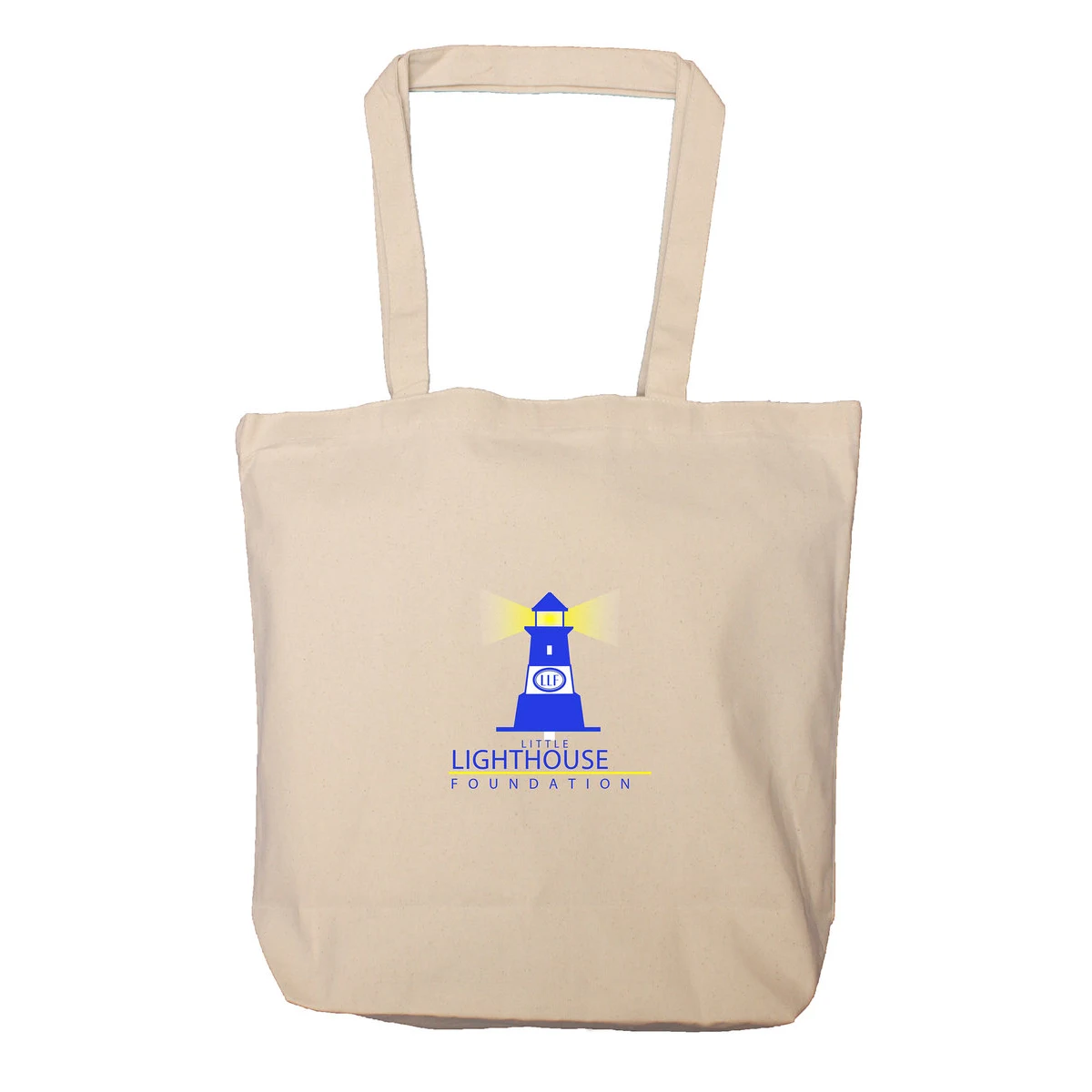 12 Oz. Cotton Tote Bag (18" x 16.5" x 5.5") 1