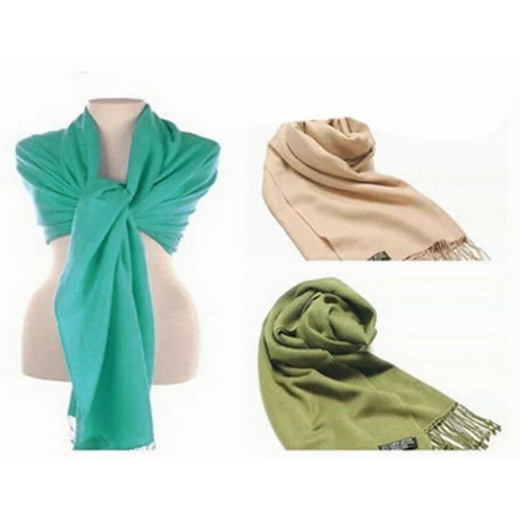 Pashmina Scarf 1