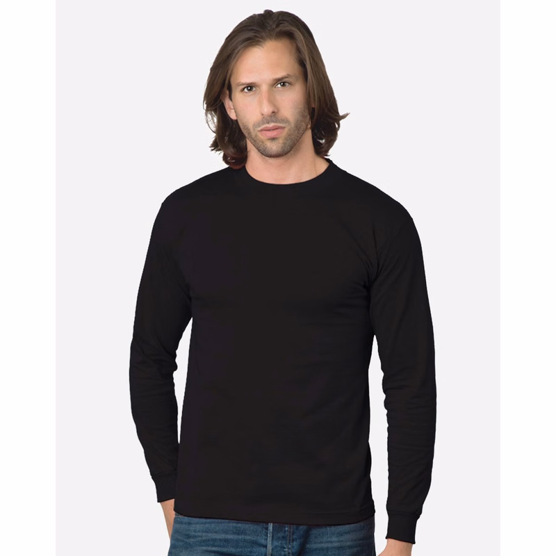 Unisex Union-Made Long Sleeve T-Shirt - 2955