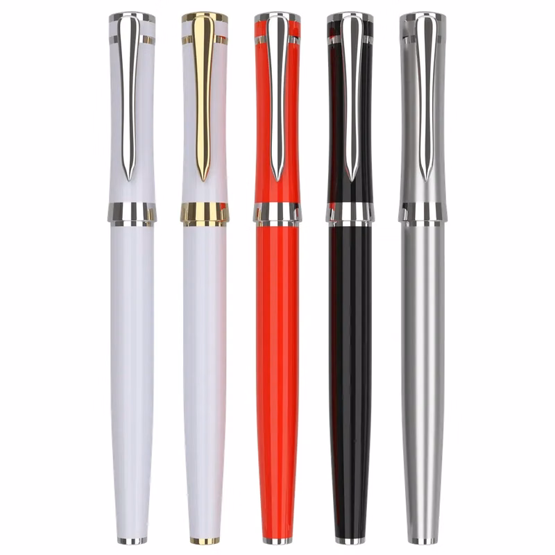 Stonego Metal Signature Rollerball Pen