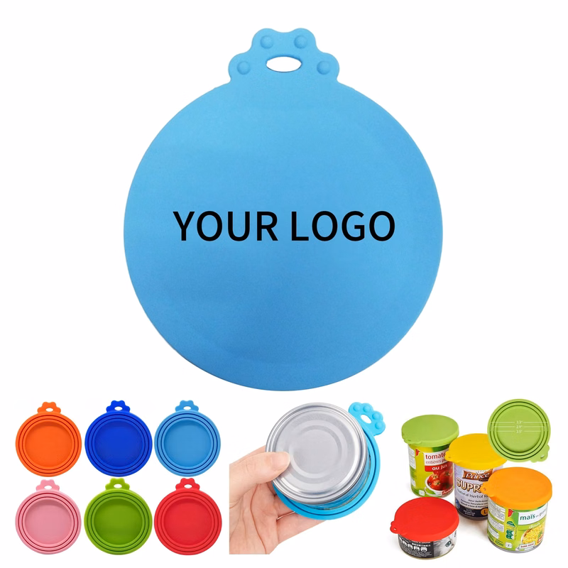 Silicone Pet Can Cover