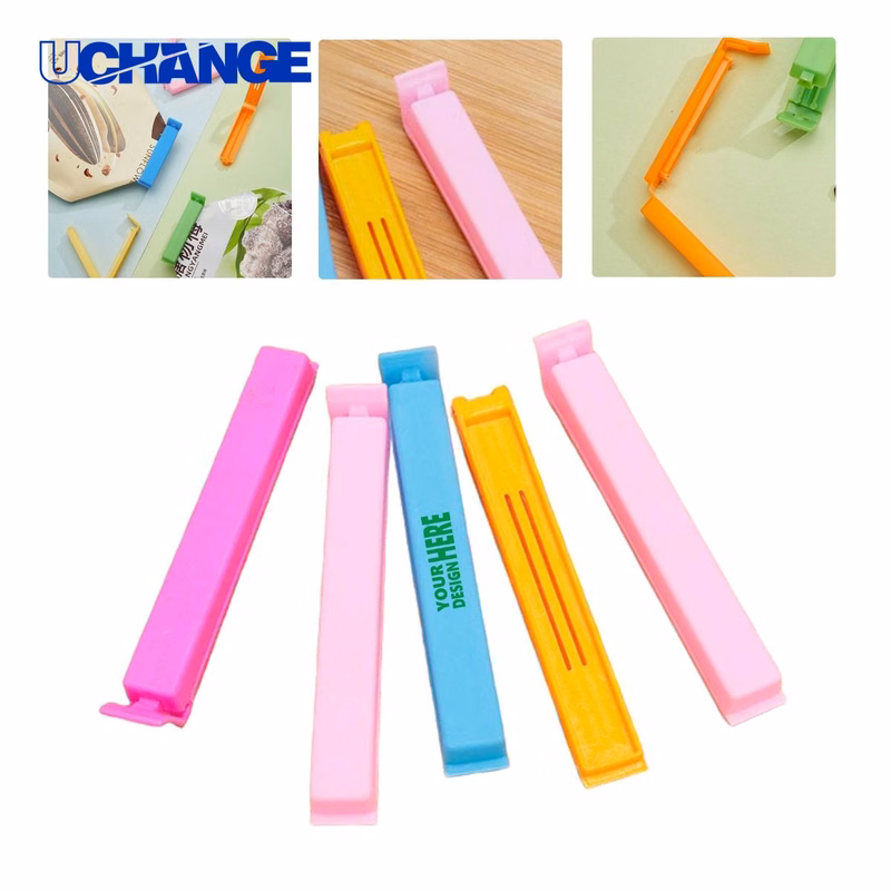 Plastic Food Preservation Clip