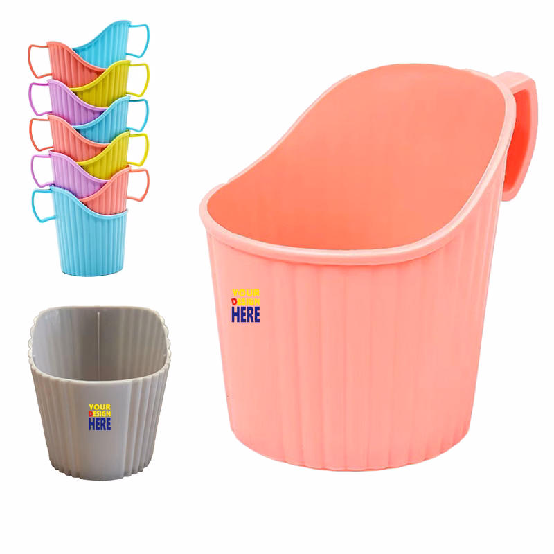Stackable Plastic Cup Supporter