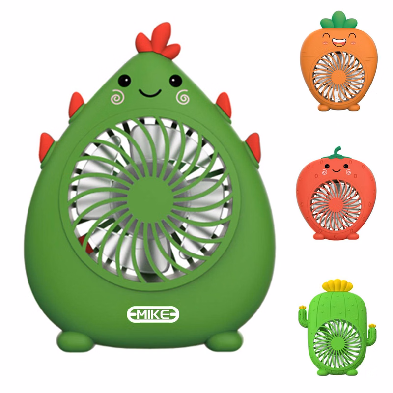 Usb Mini Fruit Cartoon Fan