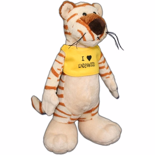 10" Long Body Tiger