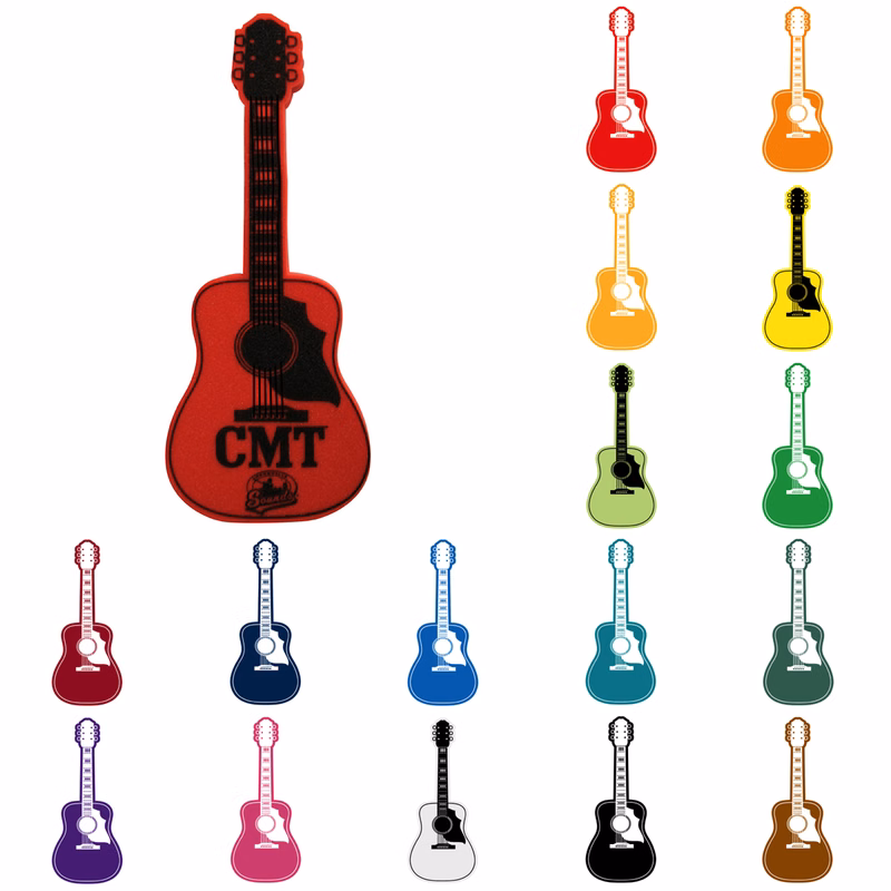 Foam Guitar