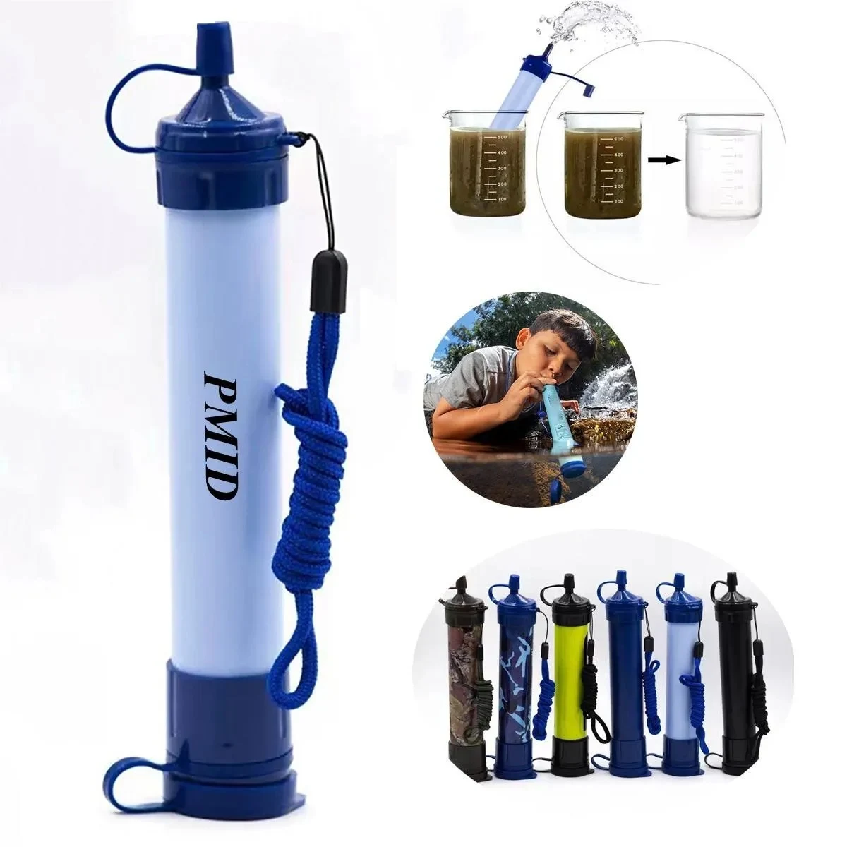 Outdoor Water Filter 1