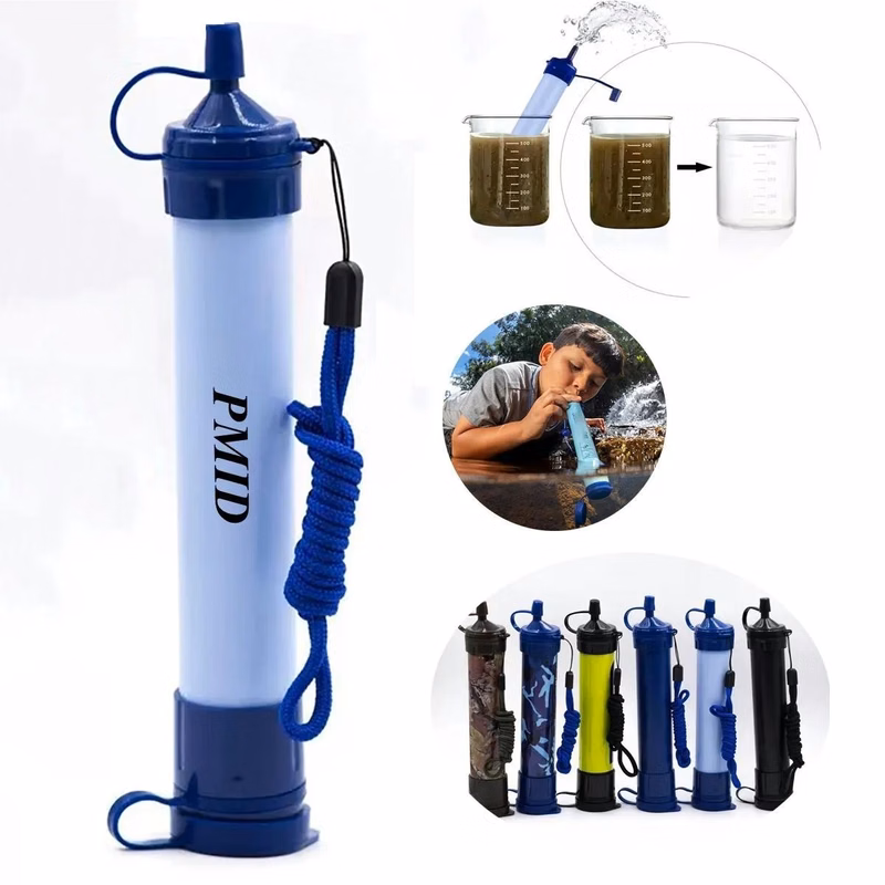 Outdoor Water Filter