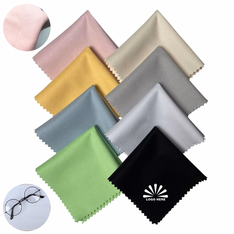 Brandable Eco Cloth For Screen & Lens Maintenance
