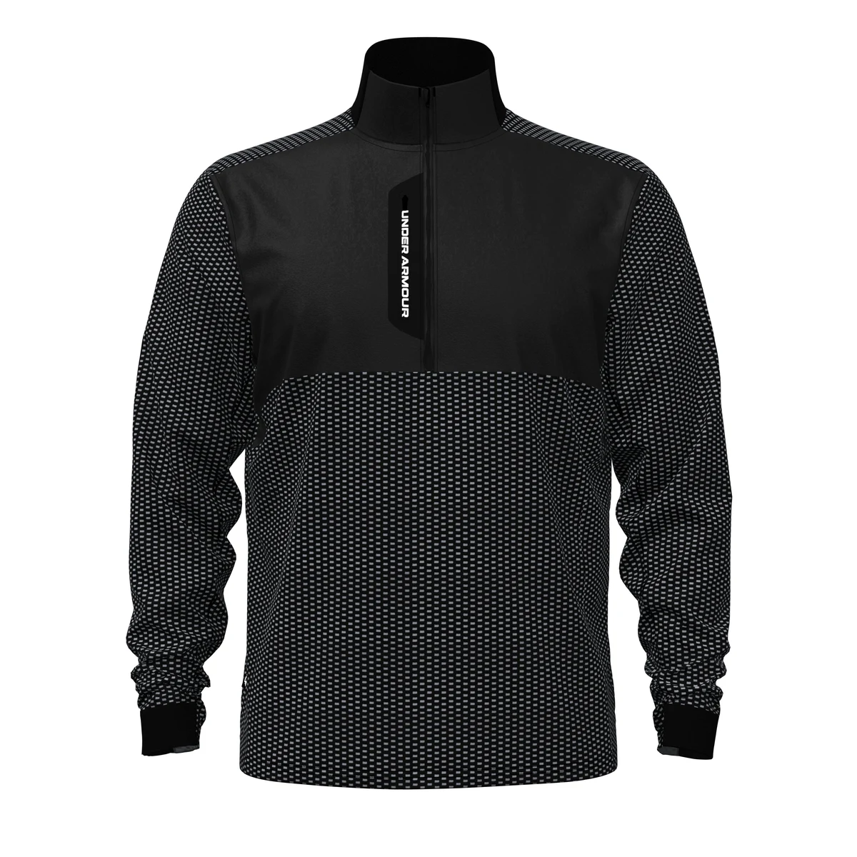 UA Drive Pro Hybrid Men's Zip 1
