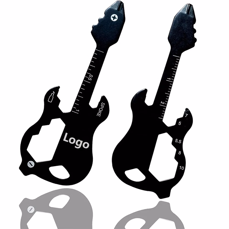 Guitar Tool Bottle Opener Screwdriver