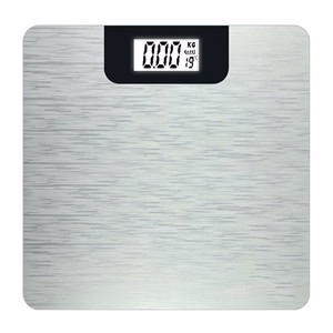 Smart Body Fat Scale With App Sync
