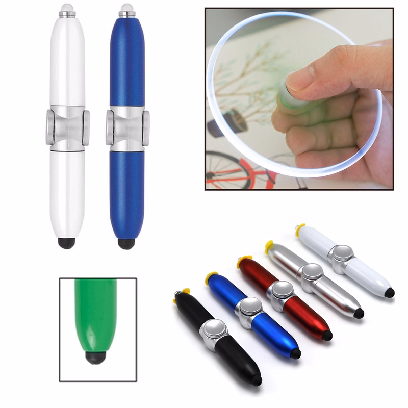 Spinner Stylus Light Pen