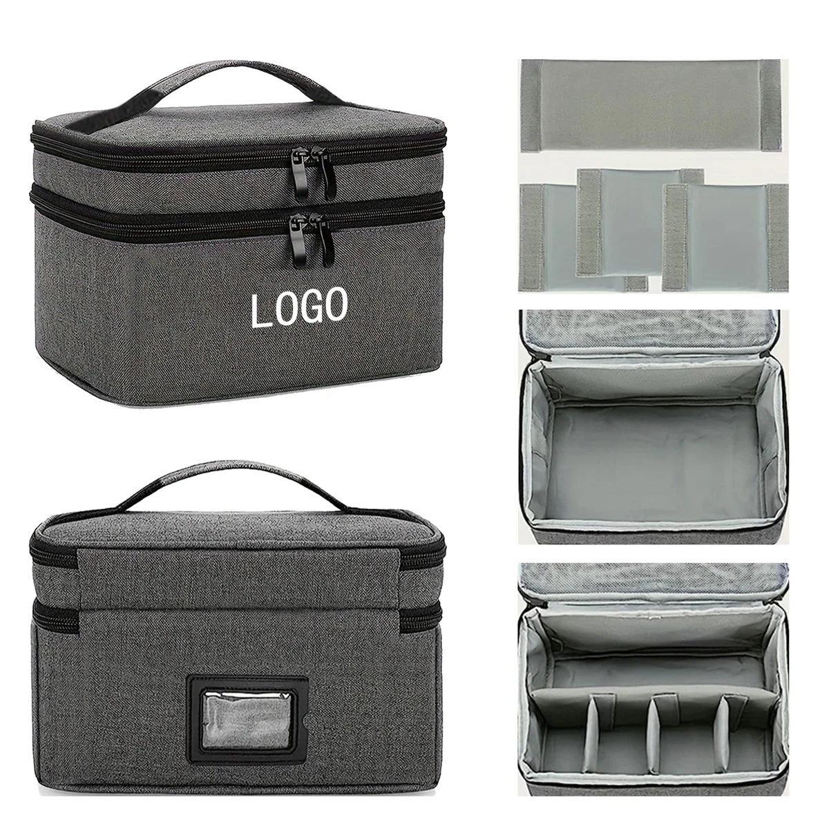 First Aid Kit Storage Bag For Children Emergency Portable 1