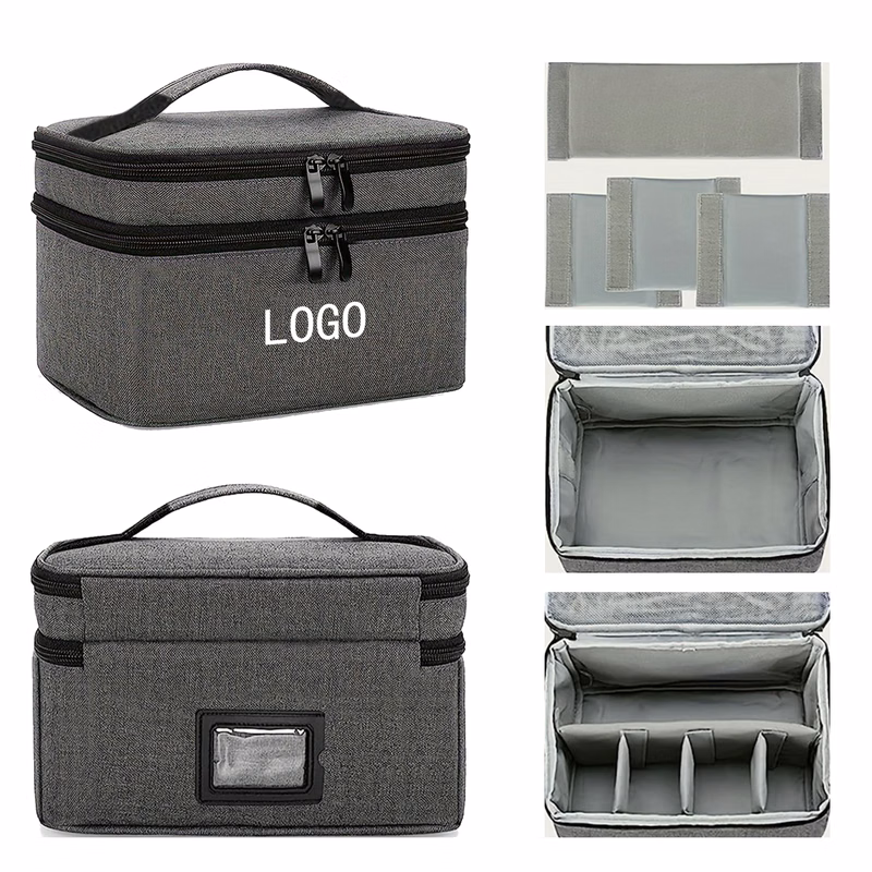 First Aid Kit Storage Bag For Children Emergency Portable