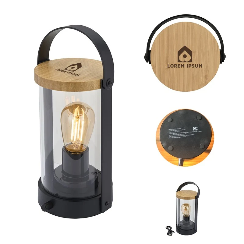 Portable Glow Desk Lantern 1