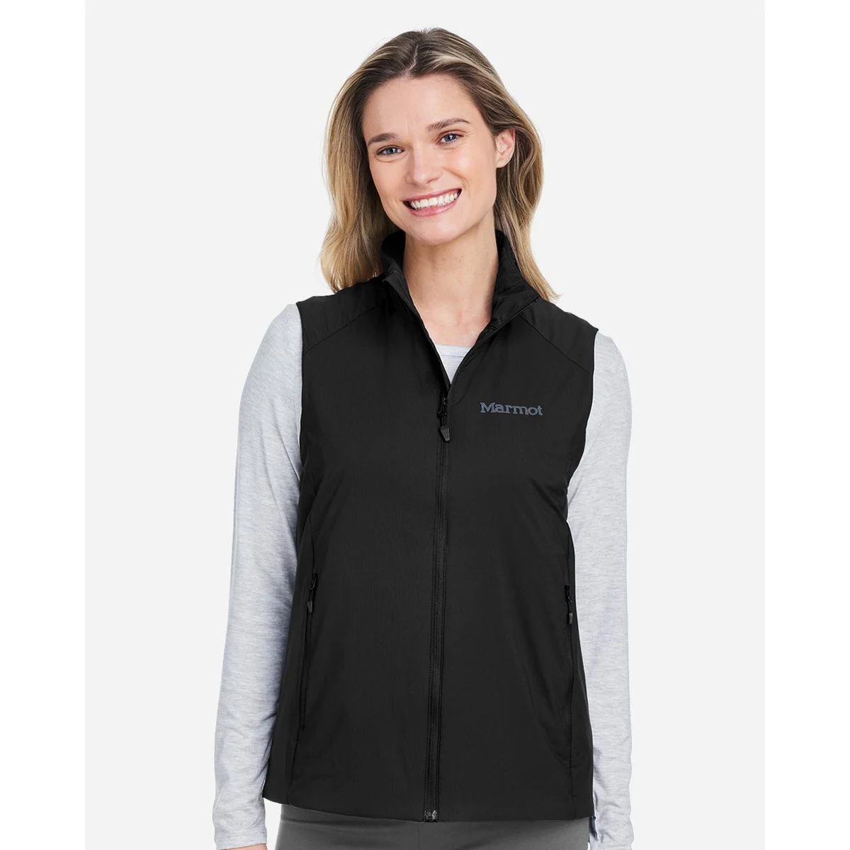 Women's Novus LT Insulated Vest - M15536 1