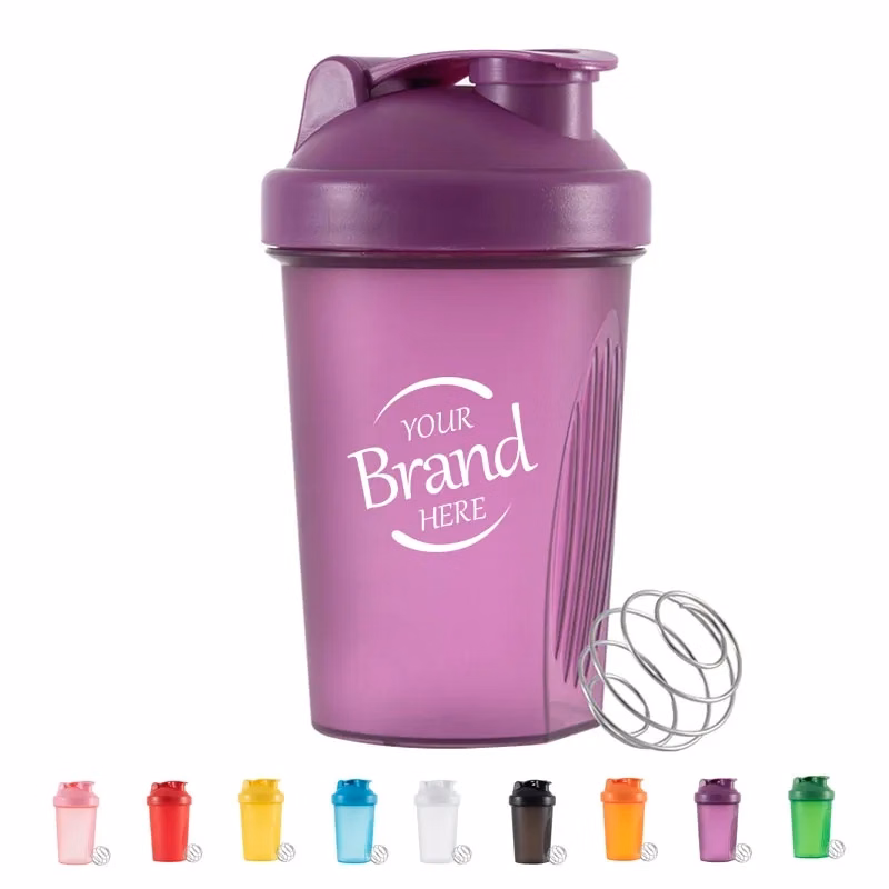 Fitness Mini Shaker Bottles