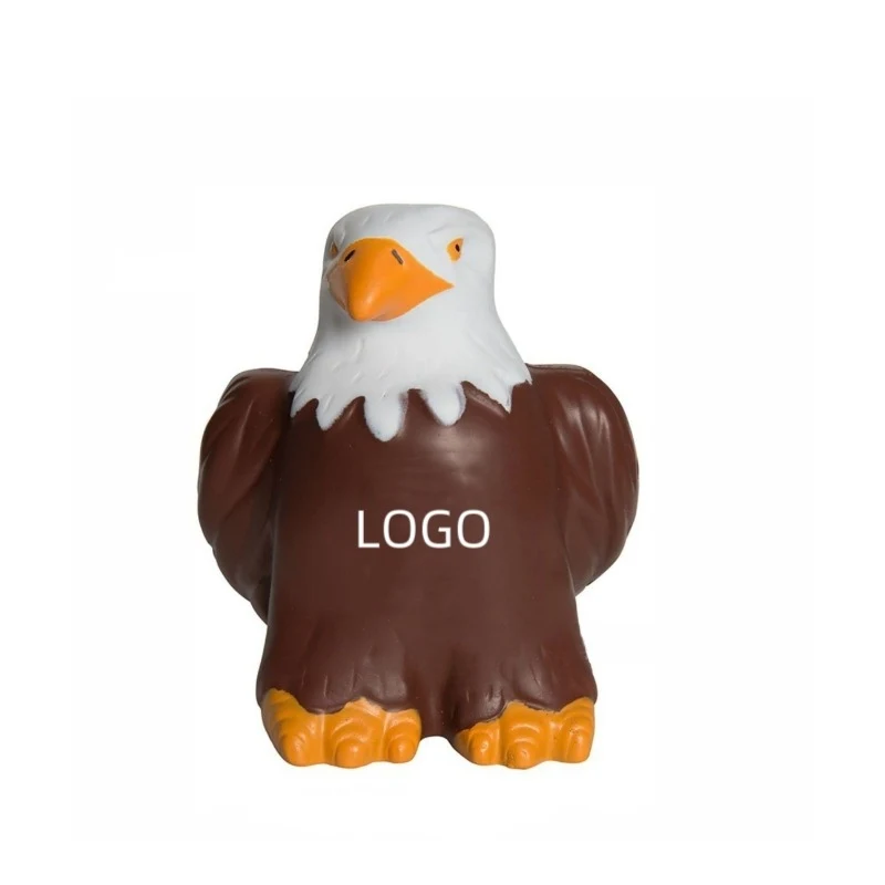Eagle Shaped Stress Ball 1