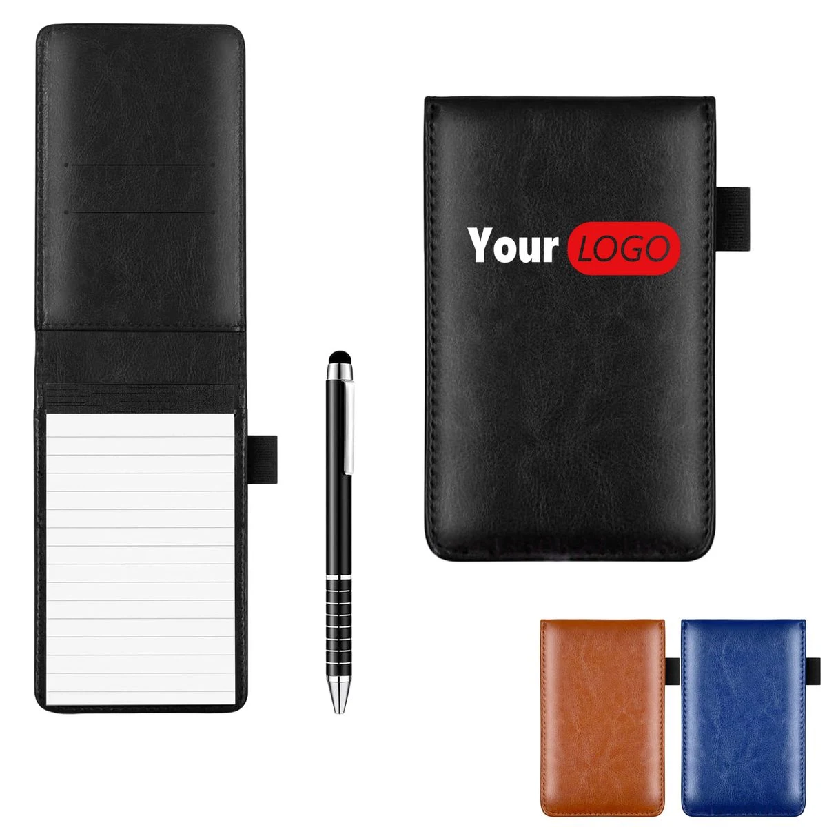 Jotter Notepad With Pen 1