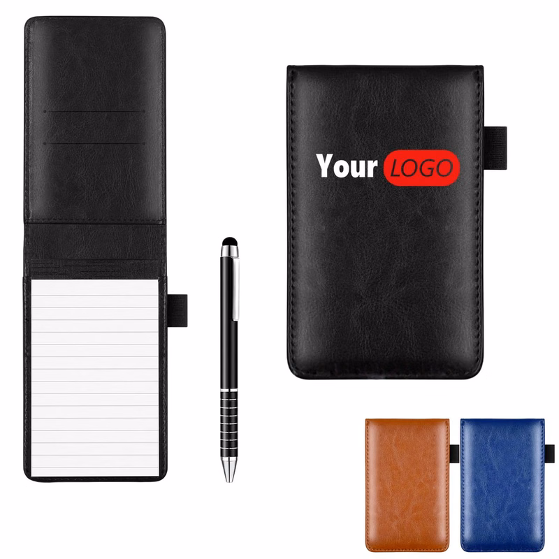 Jotter Notepad With Pen